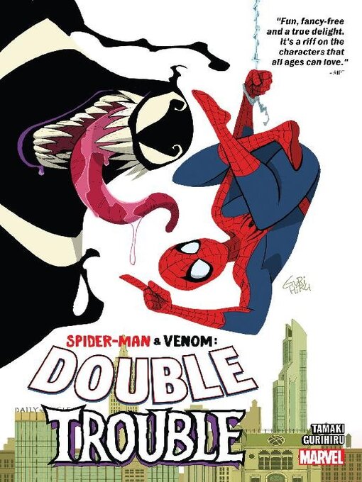 Title details for Spider-Man & Venom Double Trouble by Mariko Tamaki - Available